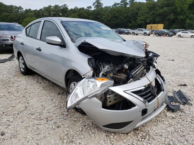 NISSAN VERSA S 2017 3n1cn7ap6hl845889