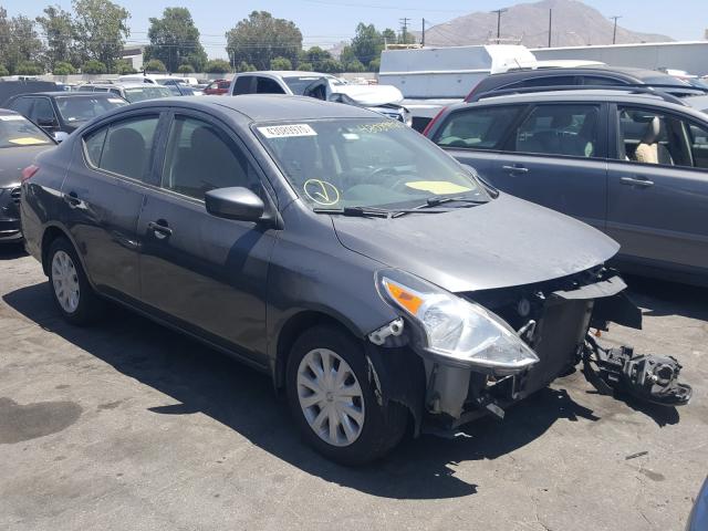 NISSAN VERSA S 2017 3n1cn7ap6hl845956