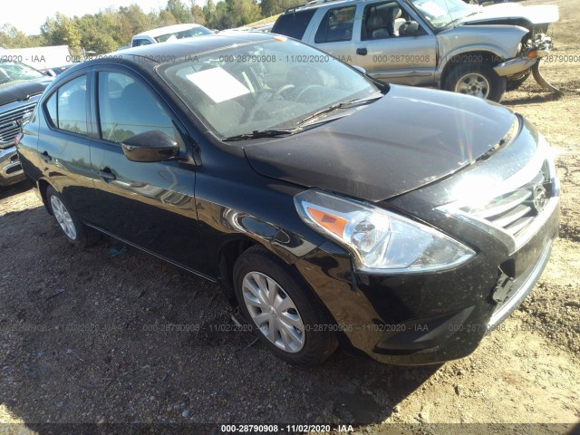 NISSAN VERSA SEDAN 2017 3n1cn7ap6hl847352