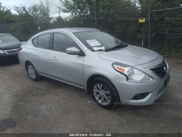 NISSAN VERSA SEDAN 2017 3n1cn7ap6hl847478