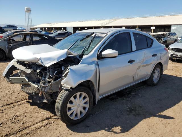 NISSAN VERSA S 2017 3n1cn7ap6hl847481