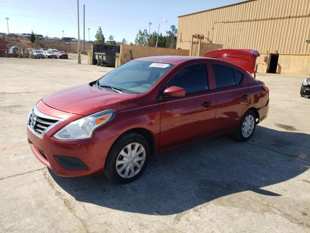 NISSAN VERSA S 2017 3n1cn7ap6hl847531