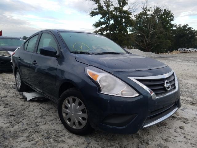 NISSAN VERSA S 2017 3n1cn7ap6hl847769