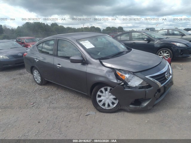 NISSAN VERSA SEDAN 2017 3n1cn7ap6hl847898