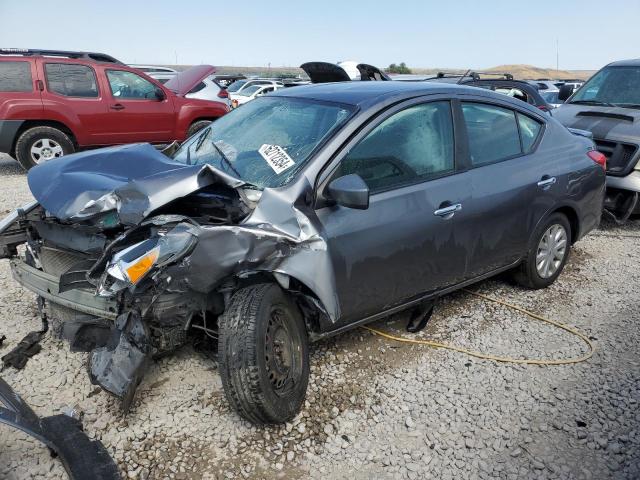 NISSAN VERSA S 2017 3n1cn7ap6hl848078