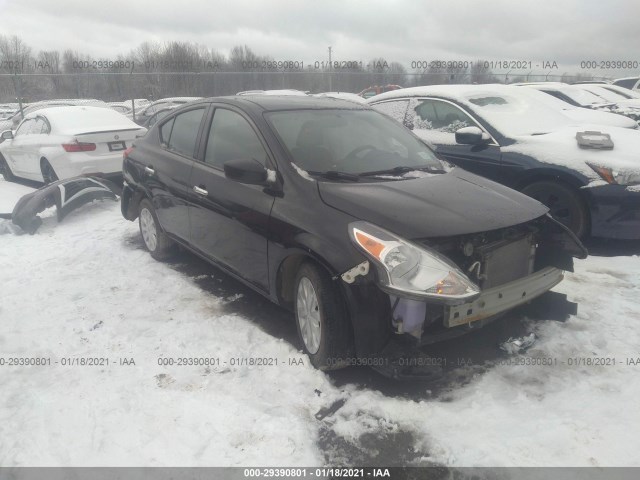 NISSAN VERSA SEDAN 2017 3n1cn7ap6hl848680