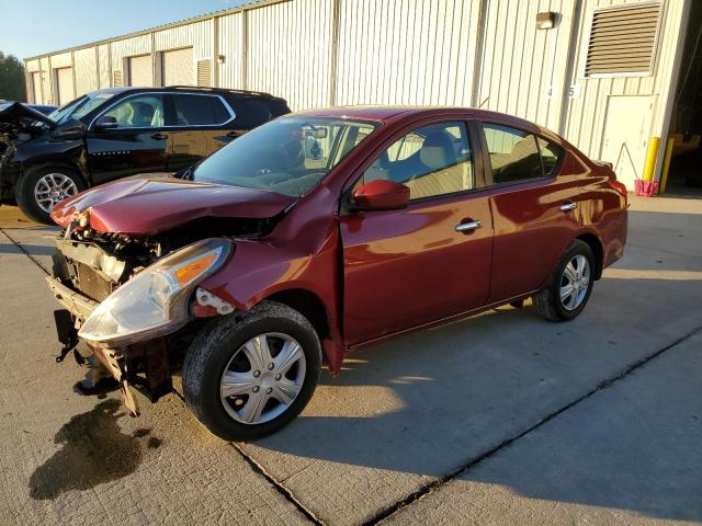 NISSAN VERSA S 2017 3n1cn7ap6hl849182