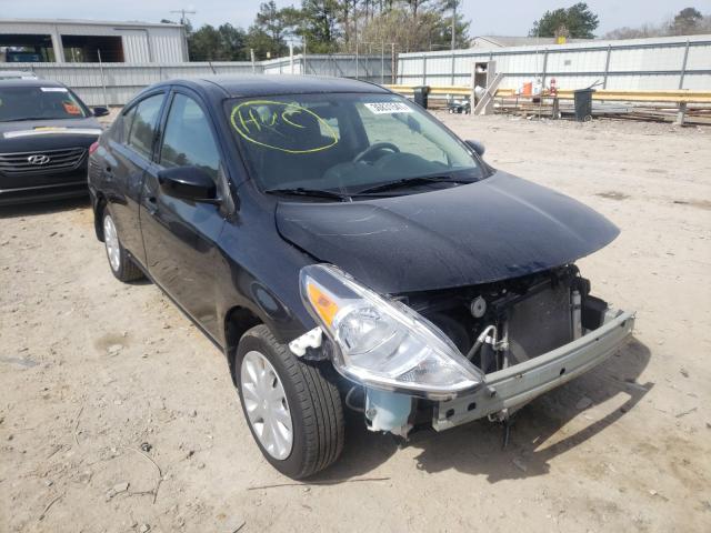 NISSAN VERSA S 2017 3n1cn7ap6hl849375