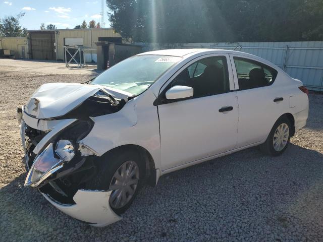 NISSAN VERSA S 2017 3n1cn7ap6hl849831