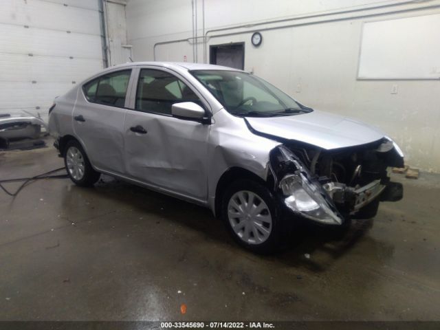 NISSAN VERSA SEDAN 2017 3n1cn7ap6hl849988