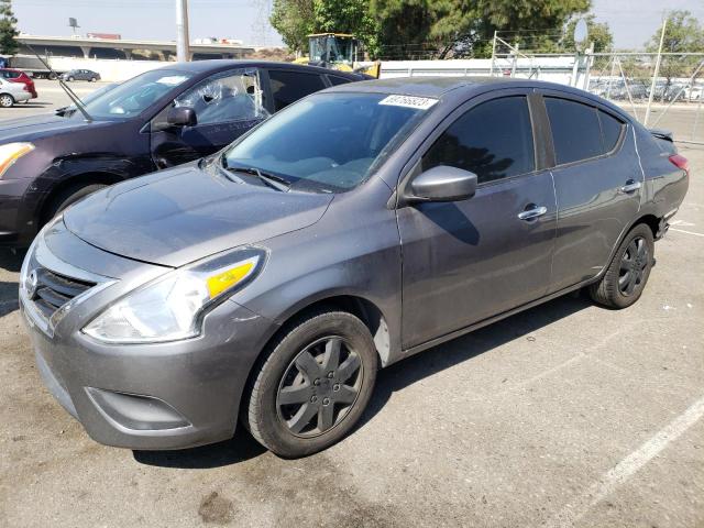 NISSAN VERSA 2017 3n1cn7ap6hl850302