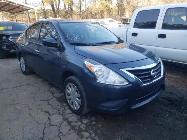 NISSAN VERSA S 2017 3n1cn7ap6hl851093