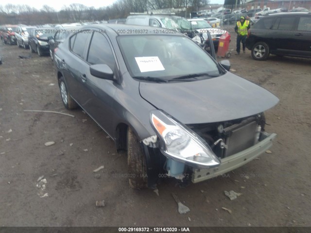 NISSAN VERSA SEDAN 2017 3n1cn7ap6hl852616