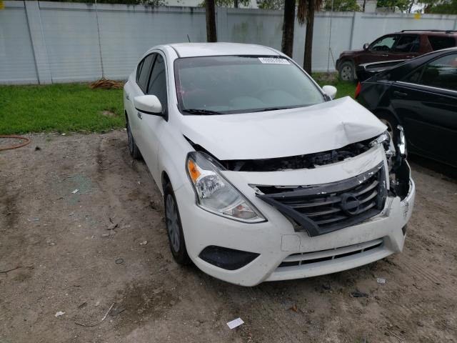 NISSAN VERSA S 2017 3n1cn7ap6hl852681