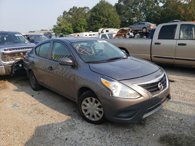 NISSAN VERSA S 2017 3n1cn7ap6hl852969