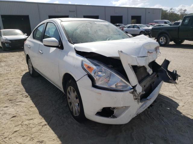 NISSAN VERSA S 2017 3n1cn7ap6hl853149