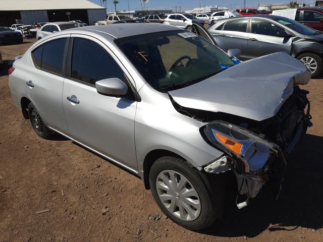 NISSAN VERSA S 2017 3n1cn7ap6hl853328