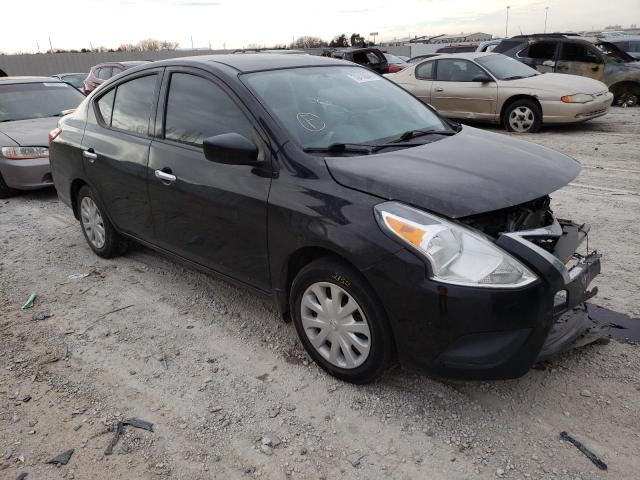 NISSAN VERSA S 2017 3n1cn7ap6hl853667