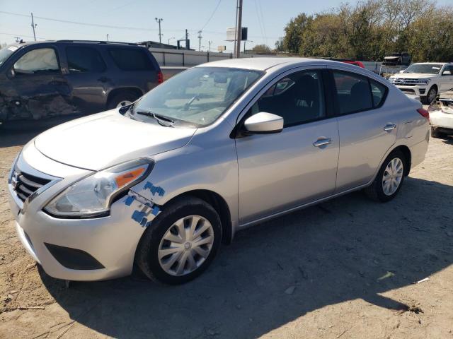 NISSAN VERSA S 2017 3n1cn7ap6hl854737