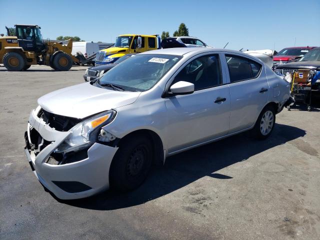 NISSAN VERSA S 2017 3n1cn7ap6hl854785