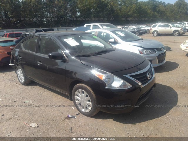 NISSAN VERSA SEDAN 2017 3n1cn7ap6hl854849