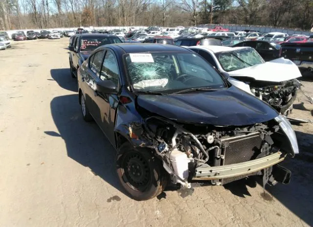 NISSAN VERSA SEDAN 2017 3n1cn7ap6hl855774