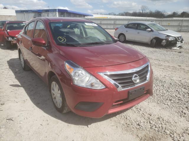 NISSAN VERSA SEDAN 2017 3n1cn7ap6hl855886