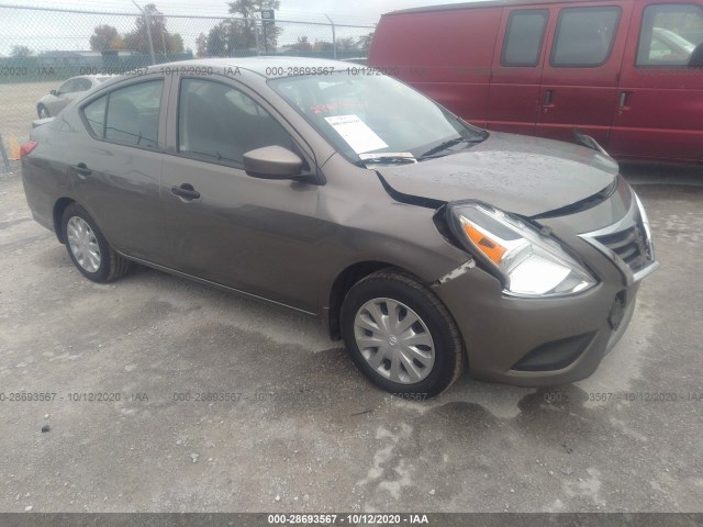 NISSAN VERSA SEDAN 2017 3n1cn7ap6hl856469