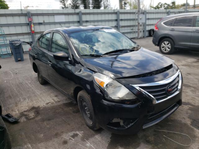 NISSAN VERSA SEDAN 2017 3n1cn7ap6hl856567