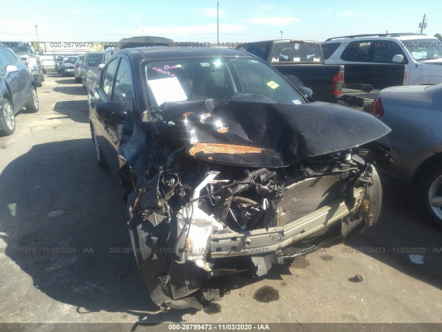 NISSAN VERSA SEDAN 2017 3n1cn7ap6hl856973