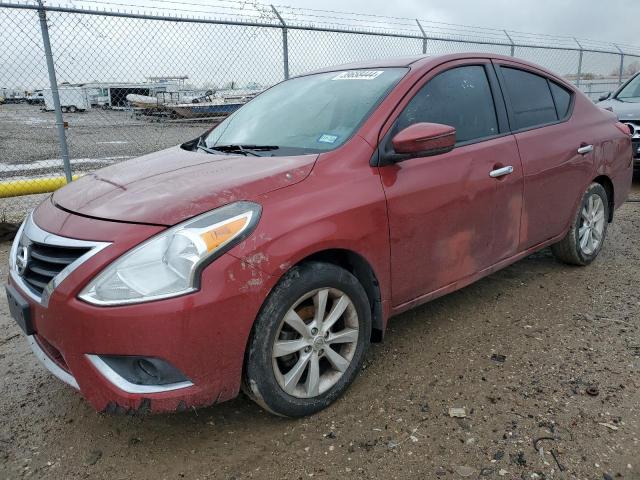 NISSAN VERSA 2017 3n1cn7ap6hl857296