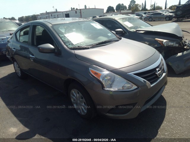 NISSAN VERSA SEDAN 2017 3n1cn7ap6hl857685