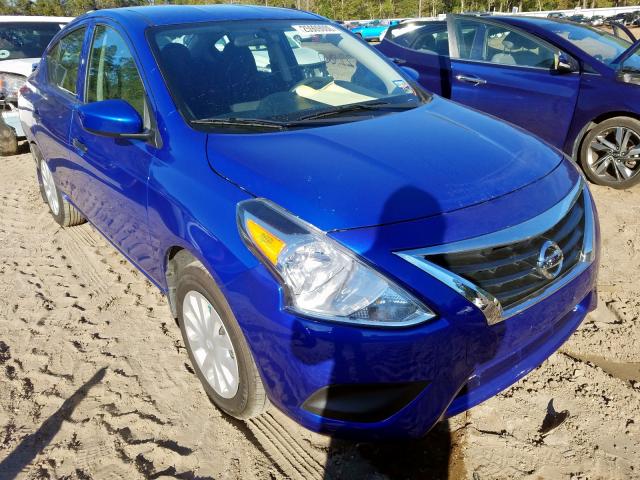 NISSAN VERSA 2017 3n1cn7ap6hl857749