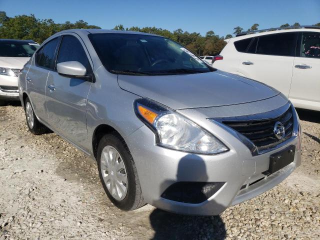 NISSAN VERSA S 2017 3n1cn7ap6hl857931