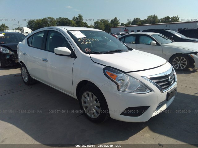 NISSAN VERSA SEDAN 2017 3n1cn7ap6hl858240