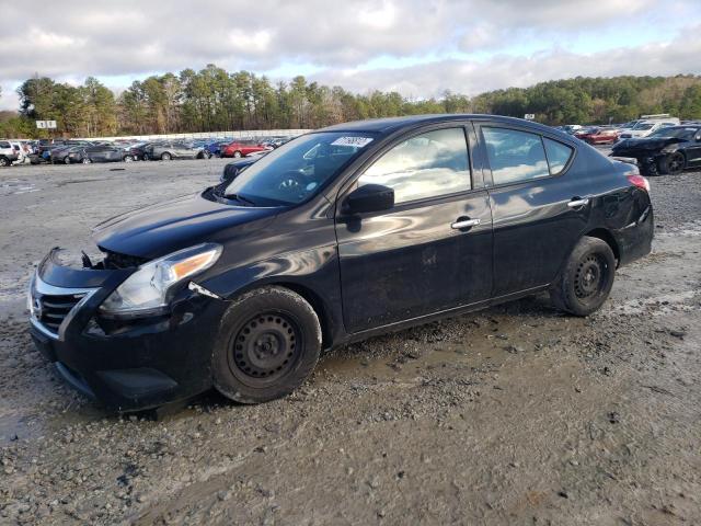 NISSAN VERSA S 2017 3n1cn7ap6hl858531