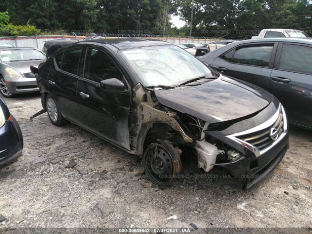 NISSAN VERSA SEDAN 2017 3n1cn7ap6hl859579