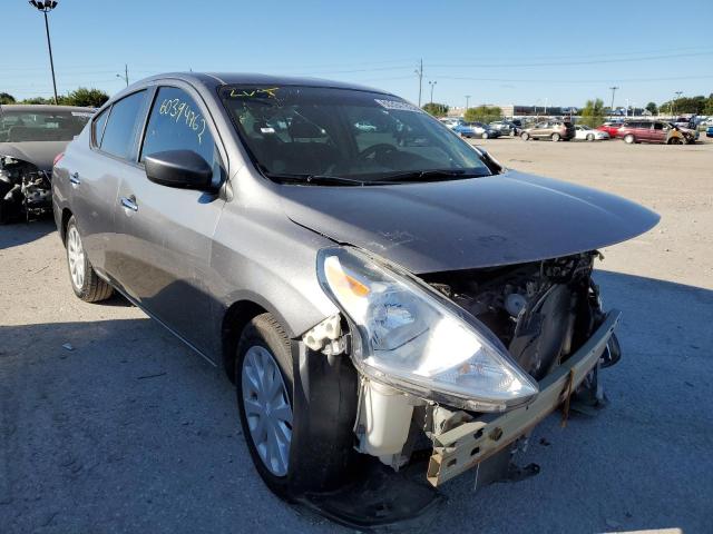 NISSAN VERSA S 2017 3n1cn7ap6hl860506