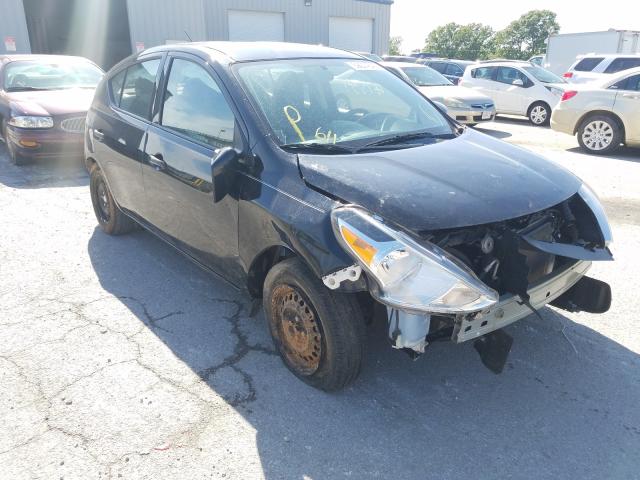 NISSAN VERSA S 2017 3n1cn7ap6hl860652