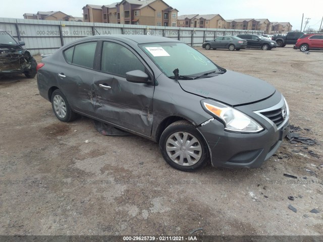 NISSAN VERSA SEDAN 2017 3n1cn7ap6hl861882