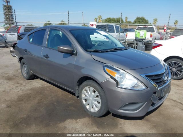 NISSAN VERSA 2017 3n1cn7ap6hl862496