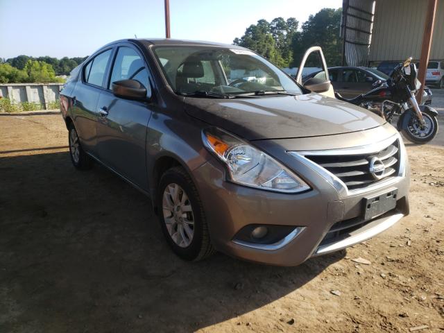 NISSAN VERSA S 2017 3n1cn7ap6hl862787