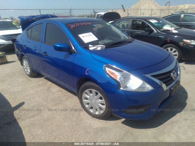 NISSAN VERSA SEDAN 2017 3n1cn7ap6hl862899