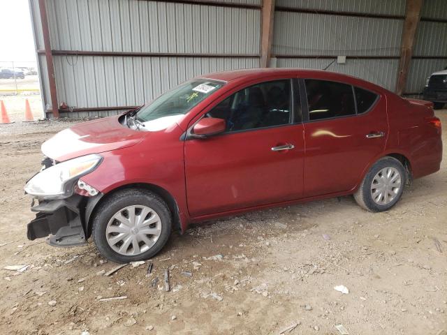 NISSAN VERSA S 2017 3n1cn7ap6hl863664