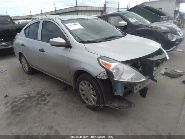 NISSAN VERSA SEDAN 2017 3n1cn7ap6hl863695