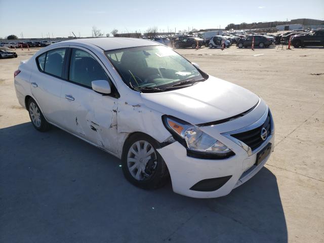 NISSAN VERSA S 2017 3n1cn7ap6hl864684