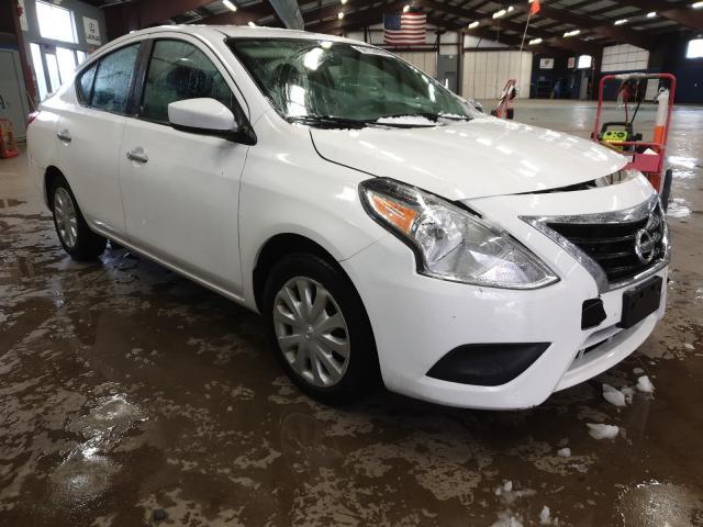 NISSAN VERSA S 2017 3n1cn7ap6hl864782