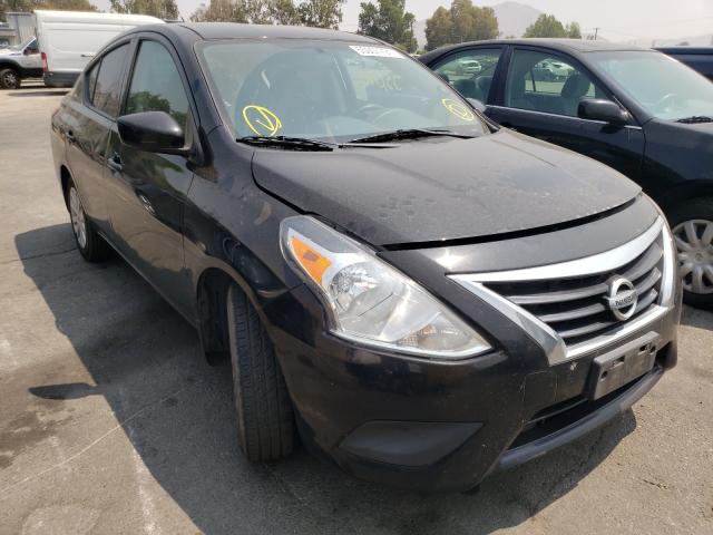 NISSAN VERSA S 2017 3n1cn7ap6hl864829