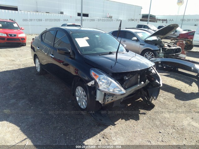 NISSAN VERSA SEDAN 2017 3n1cn7ap6hl864846