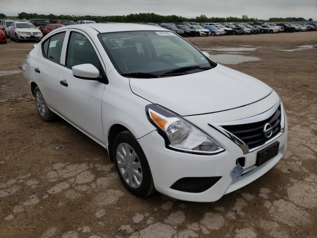 NISSAN VERSA S 2017 3n1cn7ap6hl864958